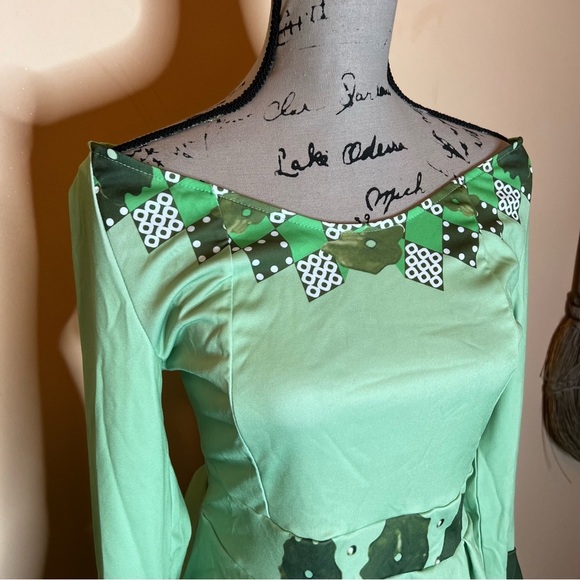 💚Gorgeous African style skirt & top - Picture 2 of 7